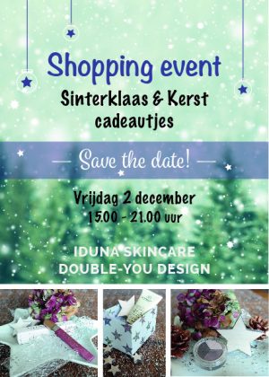 Shopping Event 2 december