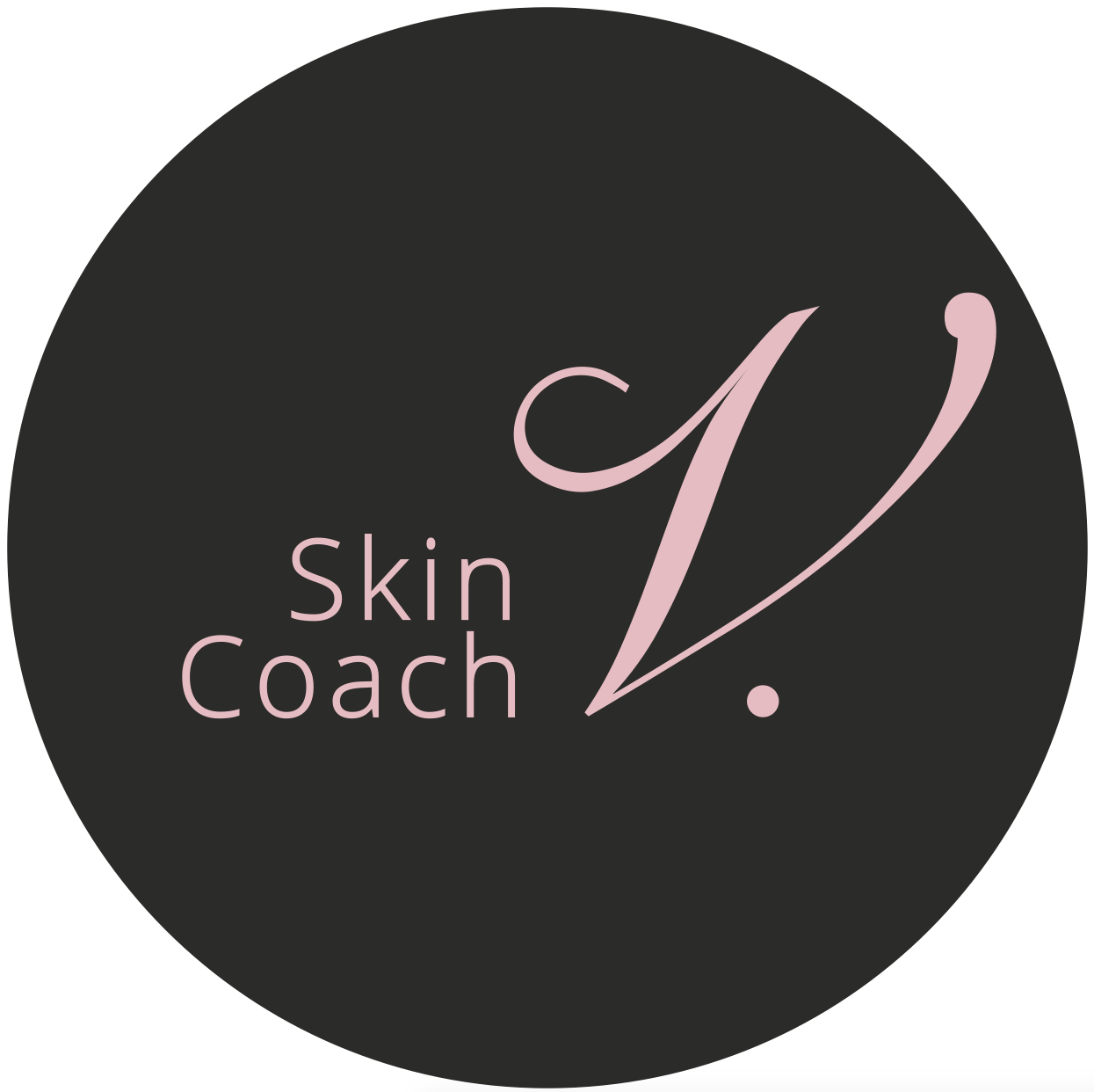 Skin Coach label