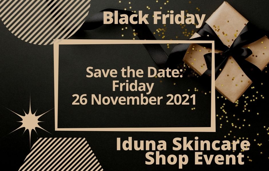 Shop Event & Black Friday 26 november