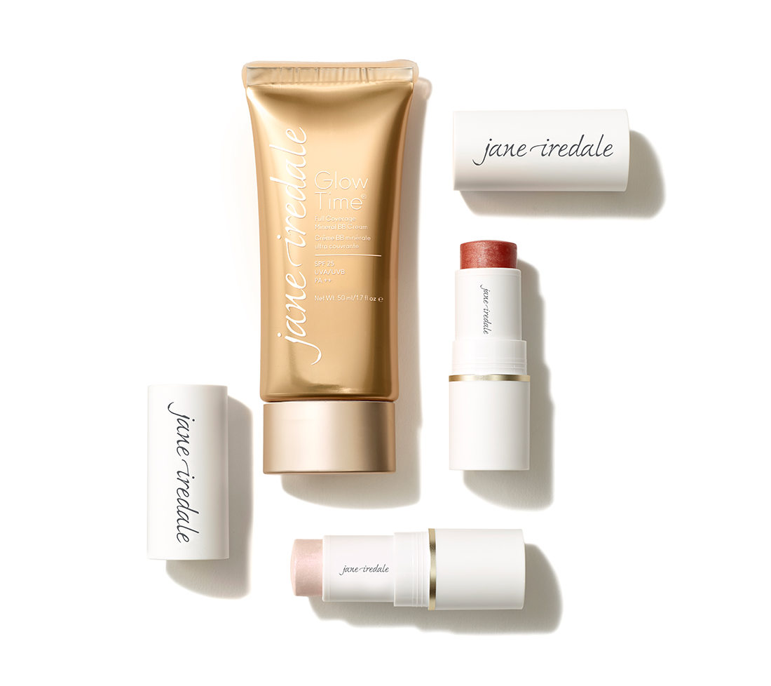 Jane Iredale, natuurlijke make-up | Iduna Skincare Tiel